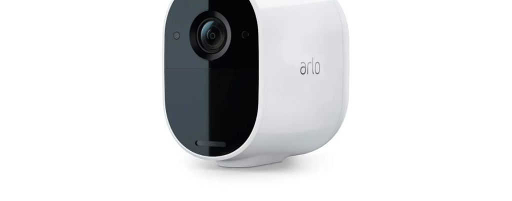 Arlo Essential Spotlight Camera