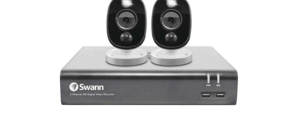 Swann Security System