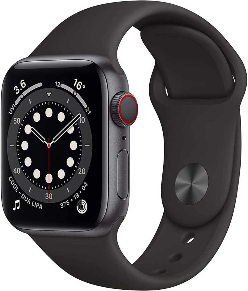 apple watch 6