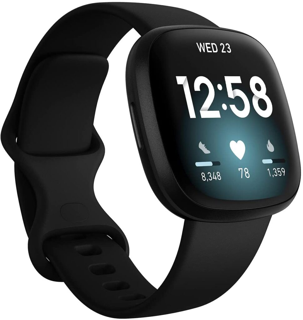 fitbit versa 3