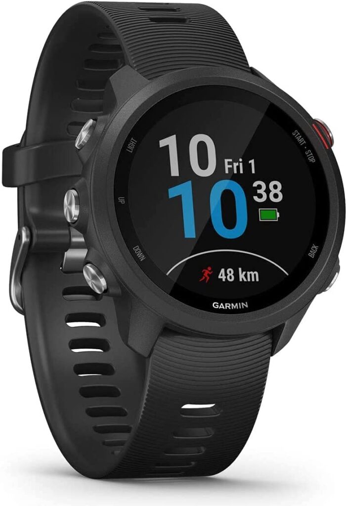 garmin forerunner 245