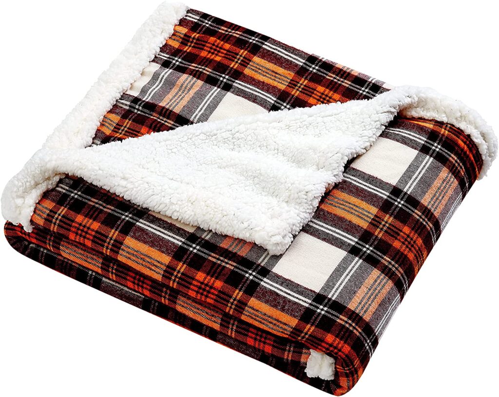 Eddie Bauer Throw Blanket