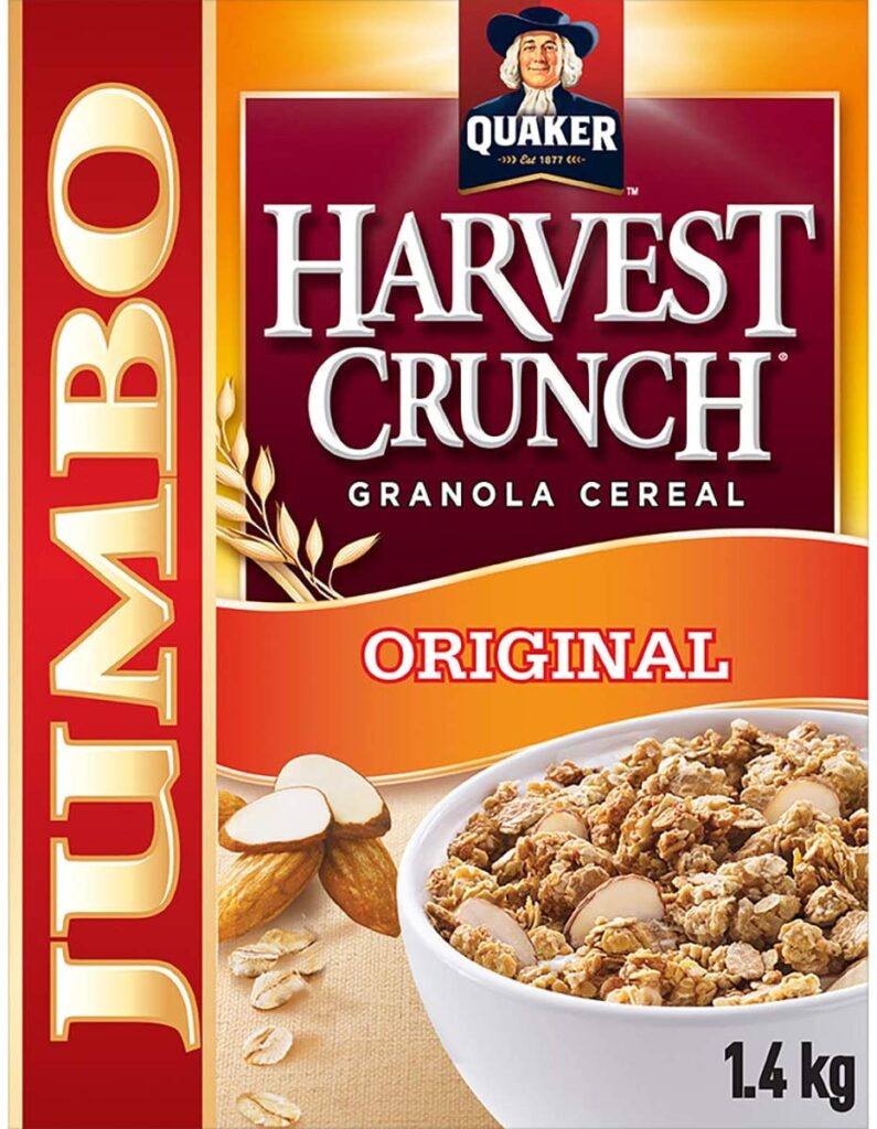 Breakfast Cereals Canada