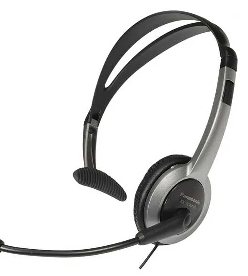 panasonic headset