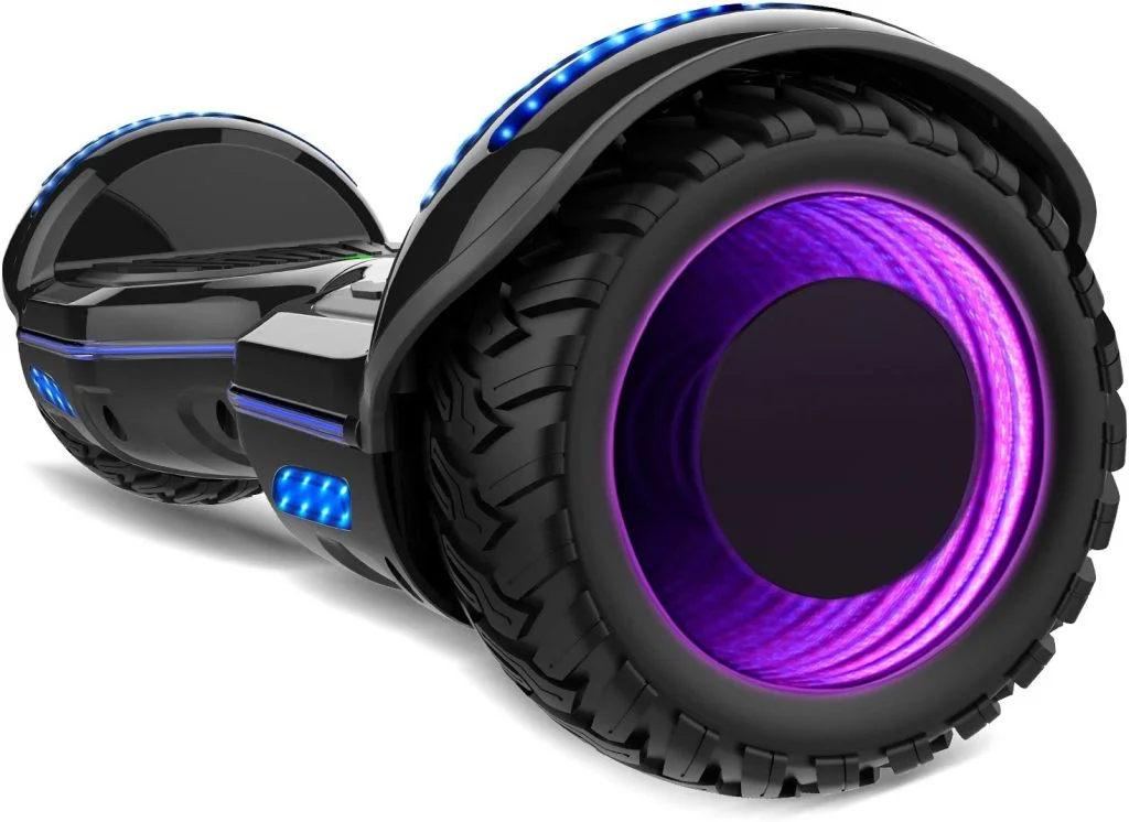 Gyrocopters 8FINITI All Terrain Hoverboard