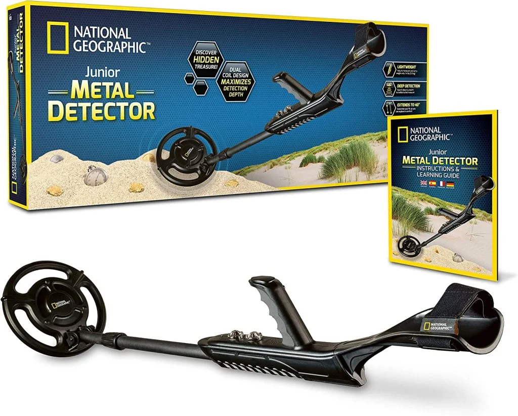 Junior Metal Detector